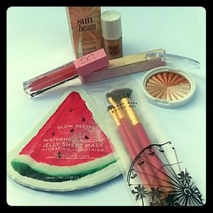Summer glow beauty bundle